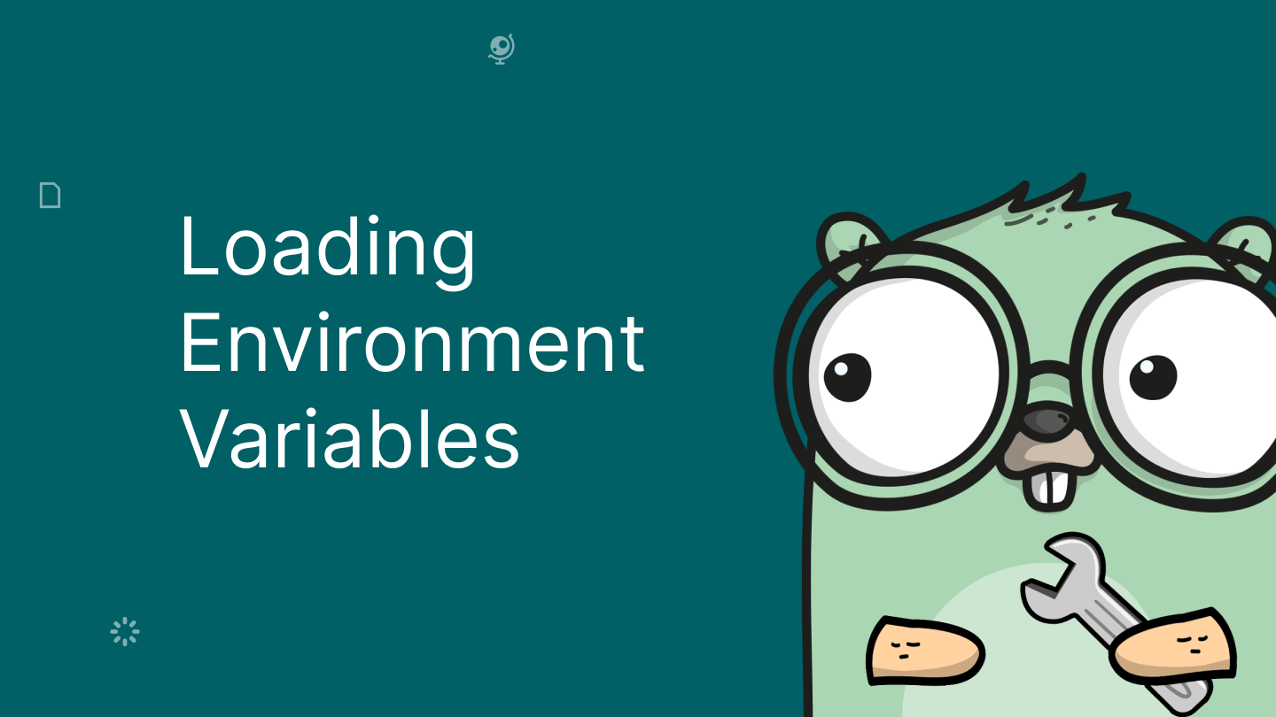 Loading environment variables properly in Go with env and godotenv