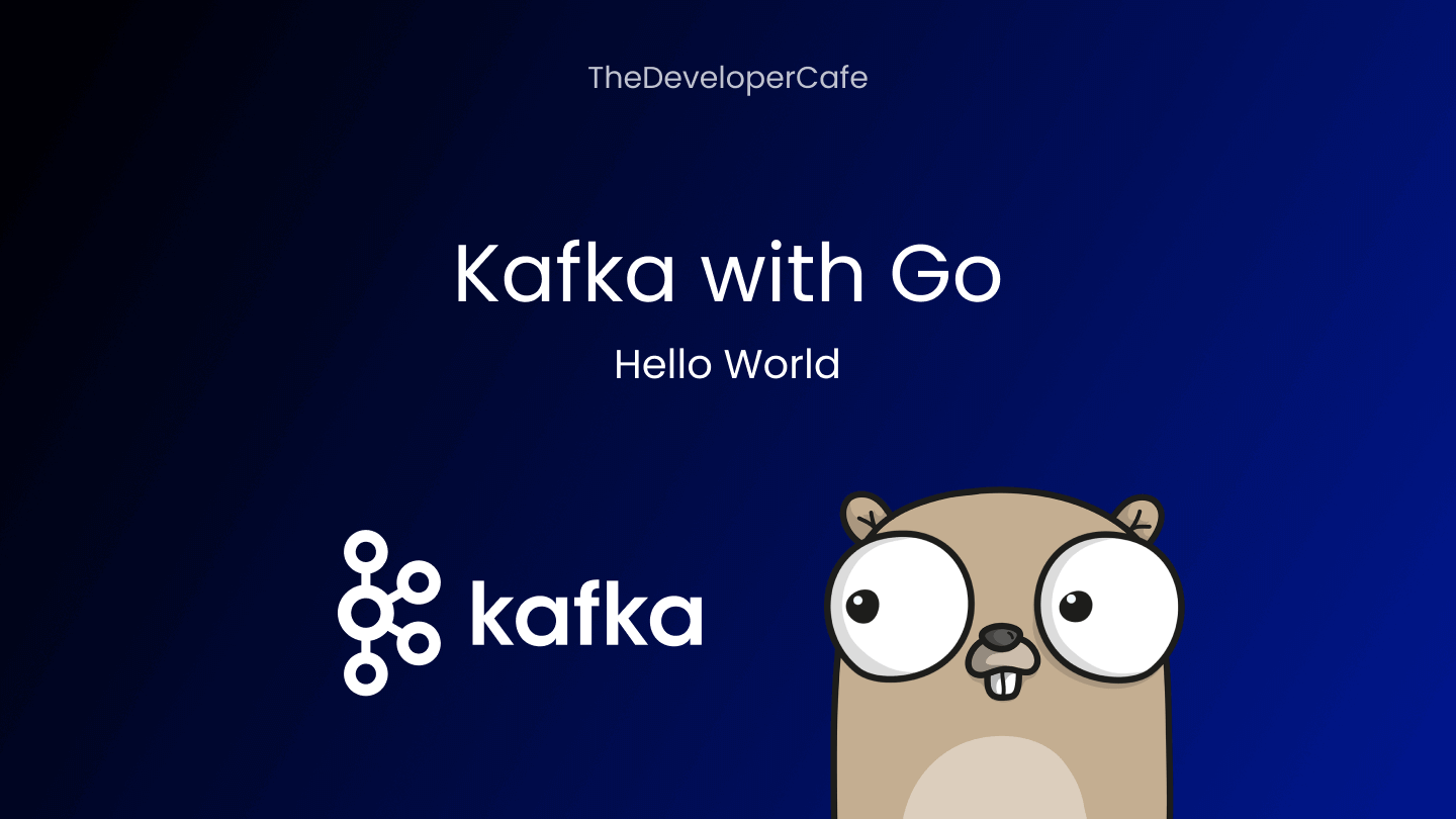 Hello World in Kafka with Go